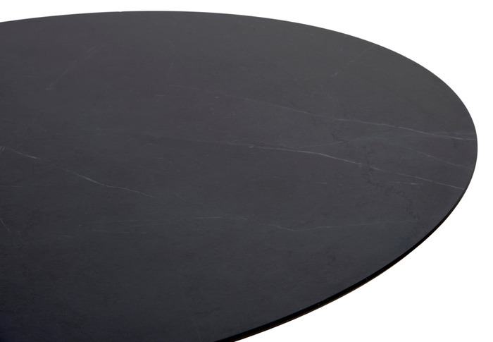 Havebord Slate Ø110 cm - Envy